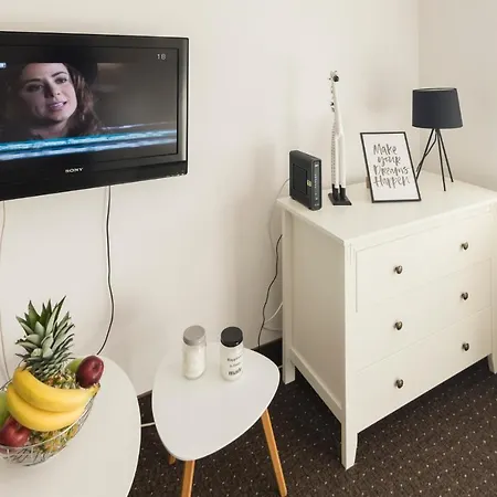 Apartman Titanic Lejlighed