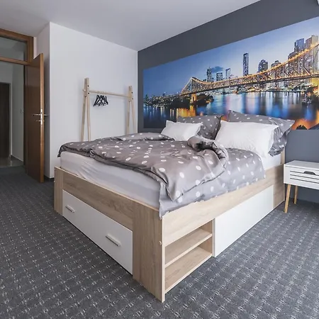 Apartman Titanic