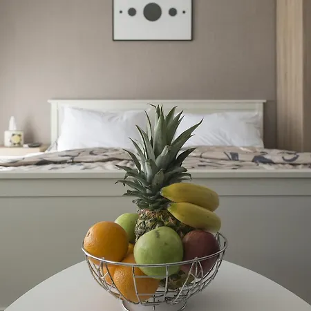 Apartman Titanic Lejlighed