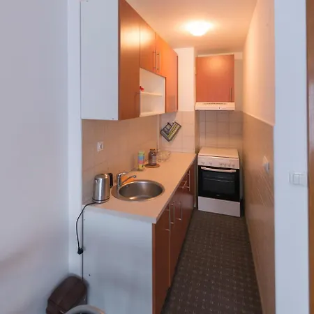 Lejlighed Apartman Titanic *